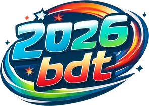 2026 bdt সাইটের প্রধান লোগো